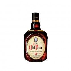 OLD PARR 12 A�OS 750 ML