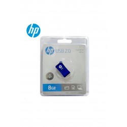 MEMORIA USB HP V165W 8GB AZUL