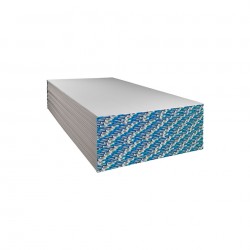 Plancha de Drywall 1/2" Gyplac