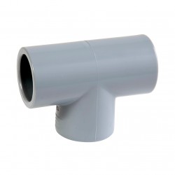 Tee PVC-P sp 1 1/4" Pavco