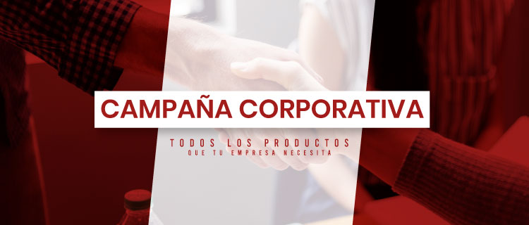 Campaña Corporativa