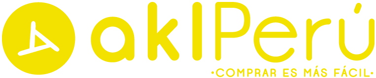 akIPerú — Comprar es más fácil