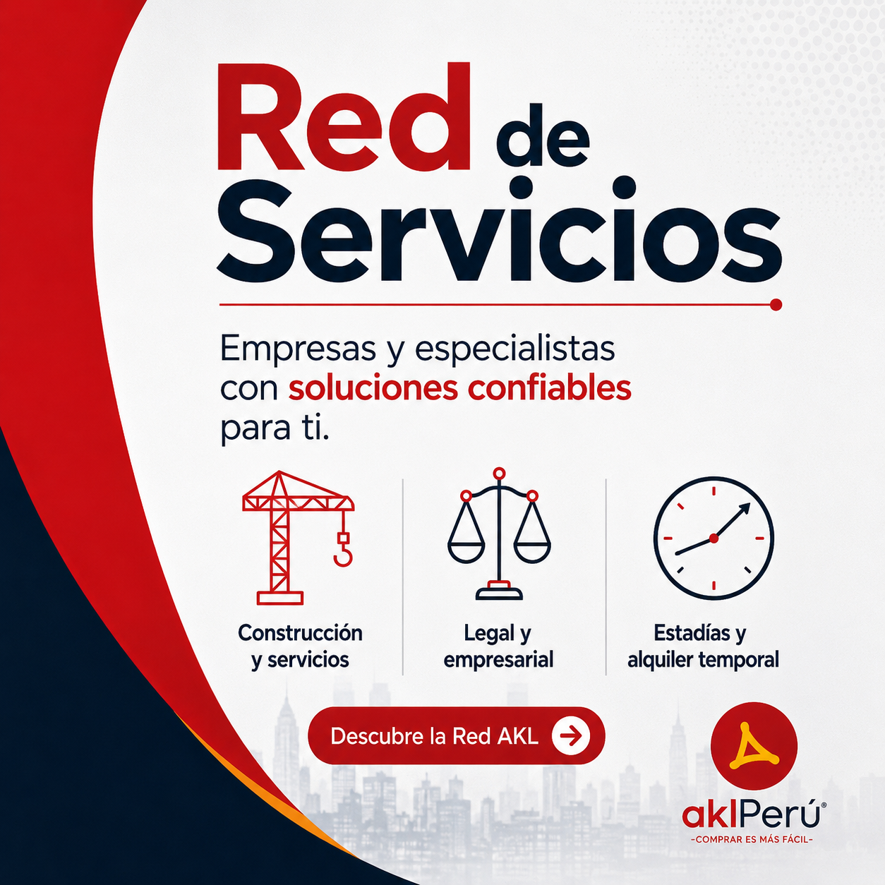 Red de Servicios AKL